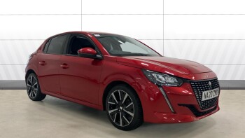 Peugeot 208 1.2 PureTech 100 Allure 5dr Petrol Hatchback
